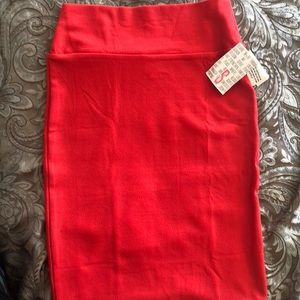 Lularoe cassie Skirt